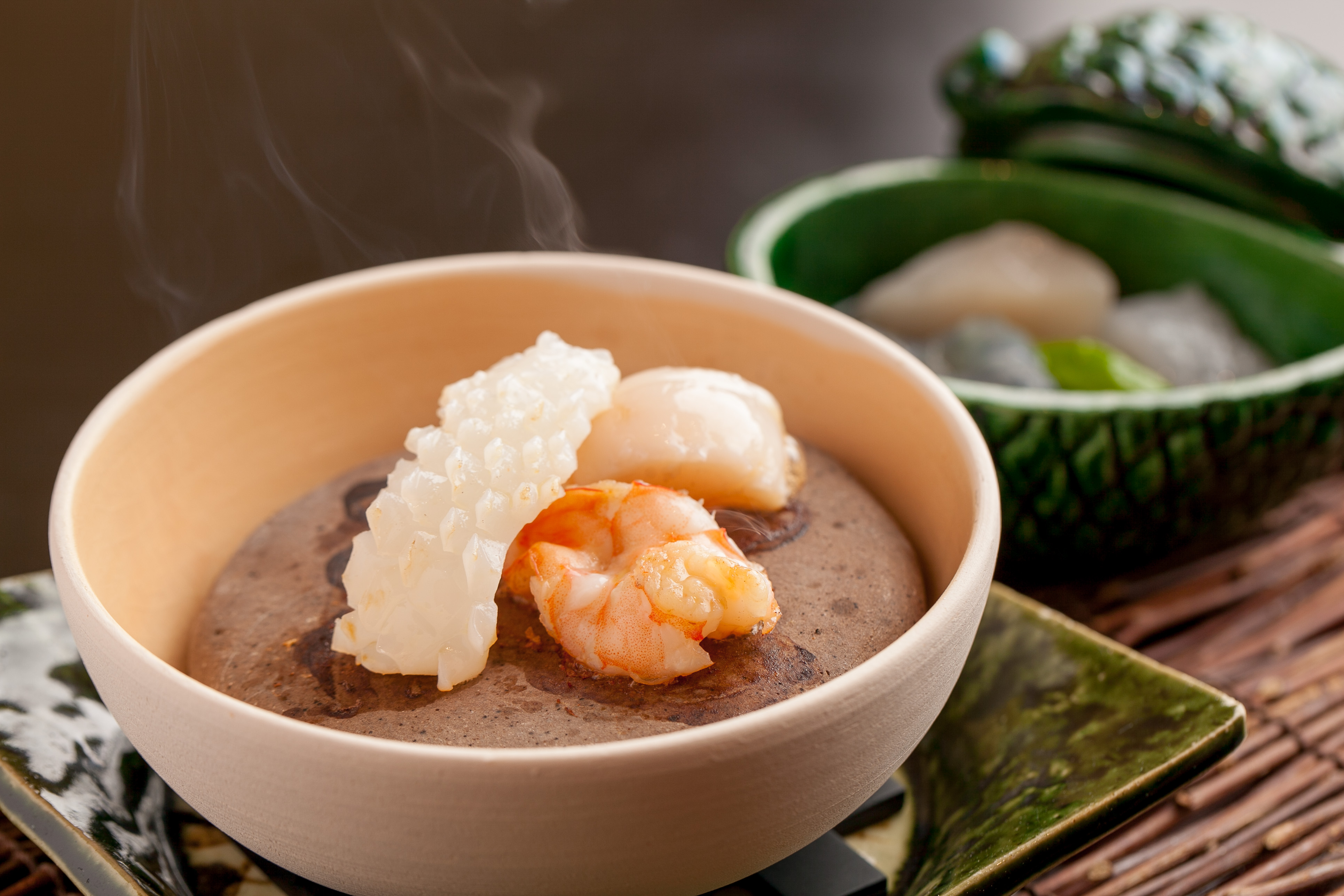 今日のひと皿 海鮮石焼 日本料理湯木のお知らせブログ